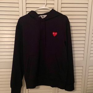 COMME des GARÇONS PLAY Hoodie